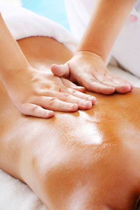 Back Massage